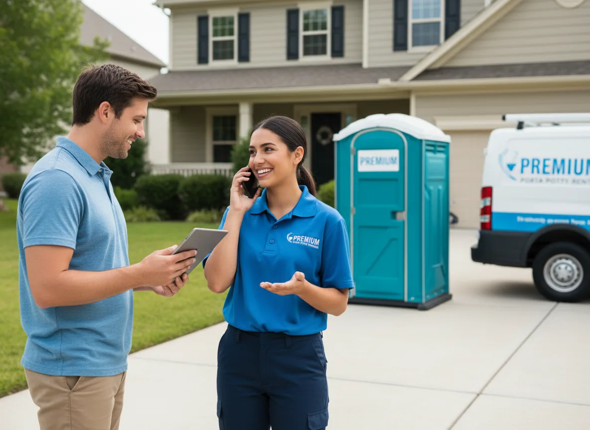 VIP Portable Toilets Cascadia, OR FAQs